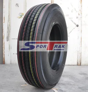 Neumático de camión de nivel superior, neumático comercial 295/80r22.5 315/80r22. 5