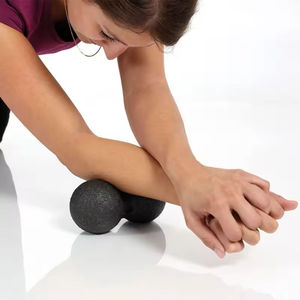 Rodillo de Espuma <span class=keywords><strong>para</strong></span> Masaje de Puntos de Presión, Inodoro, de EPP, <span class=keywords><strong>para</strong></span> Terapia de Puntos de Presión, Protección de la Columna Vertebral, Recuperación Muscular Cervical y Lumbar, Rodillo de <span class=keywords><strong>Yoga</strong></span> - Product Image 2