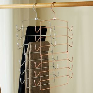 8 ชั้นBra Hangerเสื้อก<span class=keywords><strong>ล</strong></span>้ามไม้แขวนเสื้อไม้<span class=keywords><strong>ธรรมชาติ</strong></span>Braผู้ถือแขวนประหยัดพื้นที่ตู้เสื้อผ้าแ<span class=keywords><strong>ล</strong></span>ะRack - Product Image 5