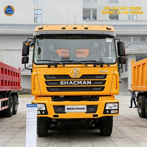 Nuevo Camión Volquete Diésel SHACMAN F3000 Super 8x4 Euro <span class=keywords><strong>2</strong></span> de 400HP, Volquete Rápido para Minería de Bauxita en Guinea, Uso Pesado, 90T, Todoterreno, Original - Product Image 2