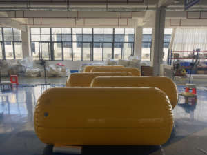 Tube flottant <span class=keywords><strong>gonflable</strong></span> et bouées de natation - Matériel PVC Utilisation en extérieur - Product Image 3