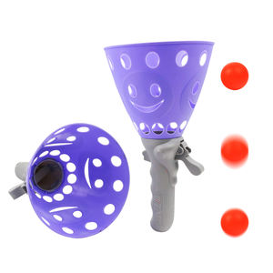 Juguete de Catapulta con Bolas para Niños, Interacción entre Padres e Hijos, Diversión en el Aula, Catapulta Elástica, Juguete Deportivo Doble para Niños y Niñas - Product Image 1