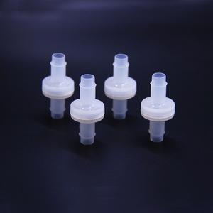Vanne à diaphragme MFPF DCV1605DVN à structure à une seule palette pour eau, oxygène, air – Clapet anti-retour à passage direct - Product Image 3