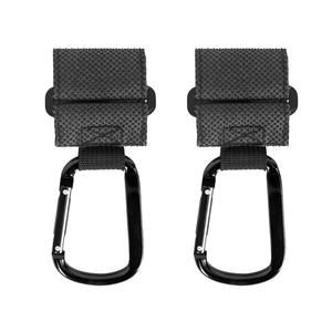 Phụ Kiện xe đẩy Hợp Kim Nhôm Bé Vận Chuyển Móc Stroller Pram Pushchair Hanger - Product Image 2