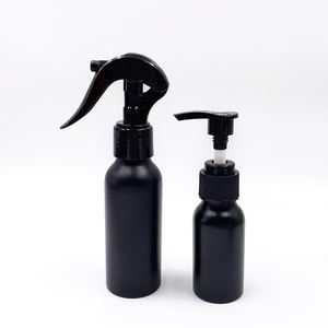 Flacons en aluminium pour crème ou shampoing, avec logo personnalisé, vides, 100 ml, 150 ml, 200 ml, avec vaporisateur, emballage cosmétique - Product Image 2