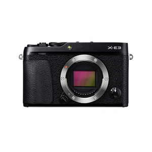 DF Wholesale 99% New X-E1 X-E3 Vintage Literature Side-Axis Mirrorless Camera Street Portable Camera XE3 - Product Image 4