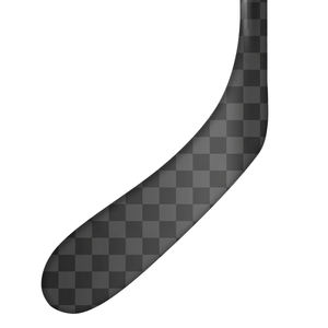Bâton de <span class=keywords><strong>hockey</strong></span> sur glace en fibre de carbone 100% de haute qualité à bas prix, produit OEM personnalisé - Product Image 5