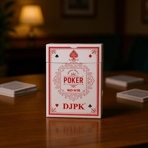 Djpk Poker <b>Cards</b> No616 12 Pack Premium Quality <b>Playing</b> <b>Cards</b> - Product Image 3