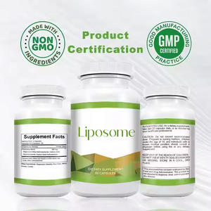 Gezondheidszorg Pillen Gewichtsverlies Capsules Dieet Liposoom Supplement Liposomale Capules Voor Volwassenen - Product Image 4