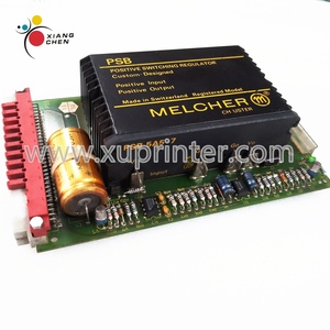 WD Original Usado 016152 PS5 E 9117 para Placa de Circuito Polar, Piezas de Impresión Offset - Product Image 4