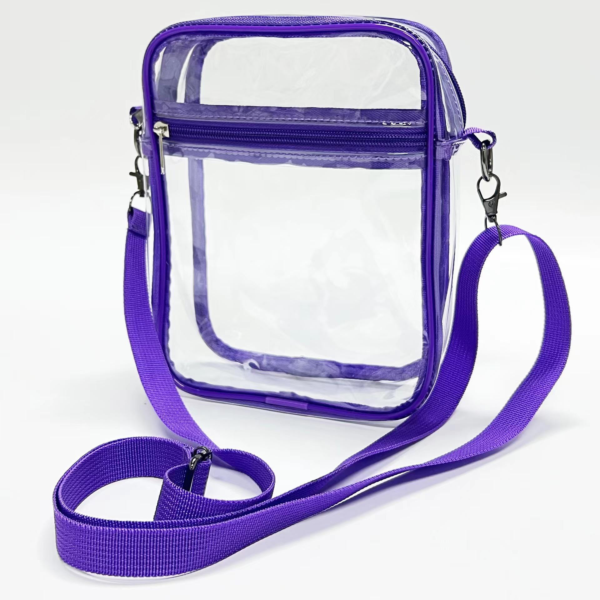 สีม่วง 20x15x4.6ซม