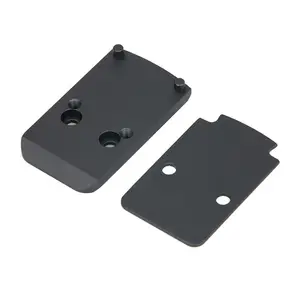 Scope adapter red dot Adapter Plate for mini red dot sight