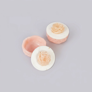 Classic Eco-Friendly Non-Toxic Resin Round <b>Kitchen</b> <b>Storage</b> <b>Container</b> for Camping Artizon Studio AS-2788 - Product Image 1