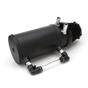 Filtre à air universel pour voiture de 500 ml, tête de champignon ronde, respectueux de l'environnement, pour la personnalisation des voitures - Product Image 2