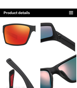 2025 nouvelle mode <span class=keywords><strong>lunettes</strong></span> de soleil polarisées nuances conduite en plein air <span class=keywords><strong>lunettes</strong></span> de soleil de sport <span class=keywords><strong>photochromiques</strong></span> - Product Image 5