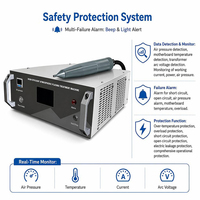 Suministro Directo de Fábrica, Máquina de Tratamiento de Plasma Atmosférico MEGA Personalizable, Potencia Ajustable de 500W-1000W, Control Remoto