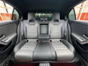 <span class=keywords><strong>Mercedes</strong></span>-Benz <span class=keywords><strong>Clase</strong></span> A <span class=keywords><strong>AMG</strong></span> (Importado) 2022 35 4MATIC de <span class=keywords><strong>Segunda</strong></span> <span class=keywords><strong>Mano</strong></span>, Gasolina, Negro, Volante a la Izquierda, Cuero Oscuro, Panorámico, Metálico - Product Image 6