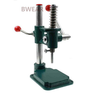 Swera Nhà Máy Bán Giá Rẻ Dụng Cụ Bấm Đinh Tán Thủ Công Máy Tự Làm Nút Bọc Vải Nhỏ - Product Image 6