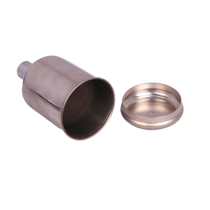 Pistola de Pulverización Neumática F-3 <span class=keywords><strong>Mini</strong></span>, Boquilla de 0.5mm, Vaso de 125cc, para Bricolaje - Product Image 5