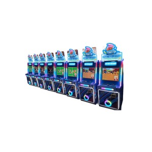 Funzone Usine En Gros <span class=keywords><strong>Jeu</strong></span> À jetons Hey Hey Dragon Enfants <span class=keywords><strong>Jeu</strong></span> Machine Compétence Vidéo Équipement D'amusement - Product Image 4