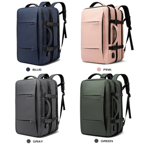 Travel Laptop <b>Backpack</b> Business Notebook Bag Logo Custom Waterproof <b>Student</b> Casual School Bag <b>Backpacks</b> for Women Men - Product Image 5