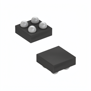 4 WFBGA, CSPBGA MAX9060EBS+TG45 Chip Components Electronic In Stock - Product Image 1