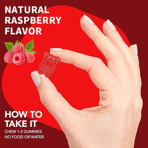 Excellent prix bonbons probiotiques soutien de la santé digestive vitamines gommeuses immunitaires améliorer les suppléments probiotiques - Product Image 4