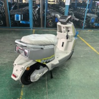 Moto électrique de ville à moteur à aimant permanent haute vitesse 1200W, vente en gros directe usine Chine
