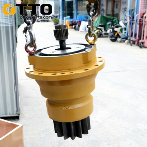 OTTO M322C M318C <span class=keywords><strong>Gearbox</strong></span> <span class=keywords><strong>Swing</strong></span> 1527372 152-7372 Reducer <span class=keywords><strong>Swing</strong></span> untuk Suku Cadang Excavator M318 - Product Image 1
