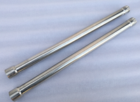 Mélangeur statique de matériaux en PTFE, instrument pour usage industriel, SS304 UPVC