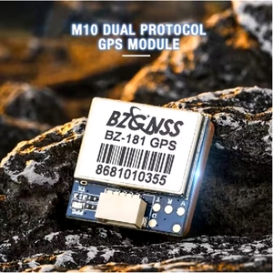 Module GPS Speedybee BZGNSS BZ-181 GNSS pour <span class=keywords><strong>avion</strong></span> / drone / contrôleur de <span class=keywords><strong>vol</strong></span> F4 F7 ZLDFXB - Product Image 1