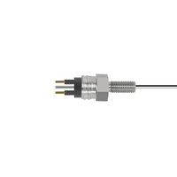 SMCBH2M mâle Micro circulaire sous-marin cloison en acier inoxydable Conector connecteurs de câbles électriques pour application sous-marine