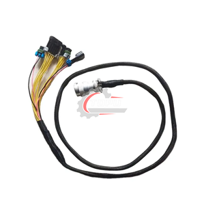 Harness Kabel Pengganti 14 Pin 6719697 untuk Aksesori <span class=keywords><strong>Bobcat</strong></span> <span class=keywords><strong>Loader</strong></span> - Product Image 1