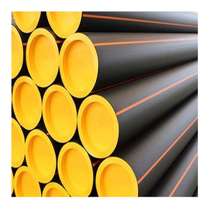 Tubería de Gas HDPE DN20-630mm, Tubería de Gas Natural PE - Product Image 1