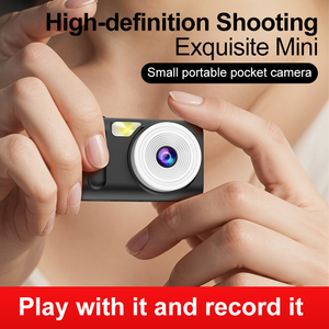 SourcingArk Appareil photo de poche LED 180MAH pour sports de plein air, 1080P, zoom 10x-20x, MicroSD, pour voyages et randonnées H08 - Product Image 5