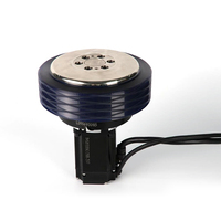 24V 48V 400W 33nm engrenage planétaire Dc sans balais moteur à entraînement Direct roue électrique Agv moteur roue d'entraînement