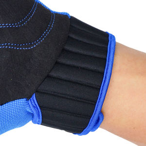 ถุงมือป้องกันมือแบบสัมผัสเต็มนิ้วทนทานงานออกแบบตามต้องการ - Product Image 2