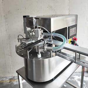 Tự động dọc túi nước máy chiết rót cho nước giải khát hóa chất Ketchup gói Pouch điền giặt chất tẩy rửa - Product Image 2