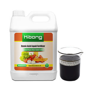Fertilizante Orgánico <span class=keywords><strong>Bio</strong></span> de China, Fertilizante <span class=keywords><strong>L</strong></span>íquido de Ácido Húmico de Alta Calidad - Product Image 4