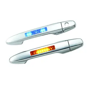 Auto spare parts DRL turn signal lights led outside door handle for honda crv civic