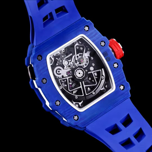 2026 Bestselling NTPT Carbon Fiber Men's Luxury Automatic Mechanical <b>Watch</b> 3503 High-Quality Hollow Casual Sports <b>Watch</b> - Product Image 6