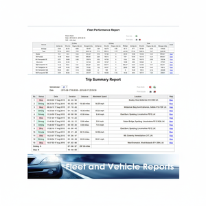 Software de Rastreo GPS con Garantía de Calidad, Sistema de Rastreo GPS para Taxis para Despacho y Gestión - Product Image 1