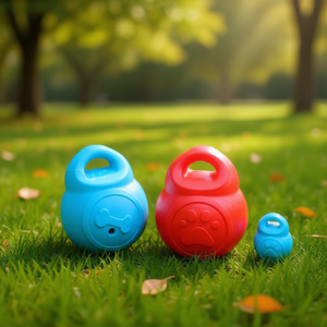Yommy Pet Toy <b>Ball</b> 12.2cm Interactive <b>Dog</b> Play - Product Image 3