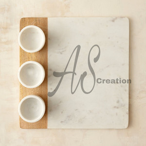 เขียงไม้และหินอ่อนมาใหม่สำหรับใช้เป็นเขียงสำหรับห้องครัวร้านอาหาร - Product Image 3