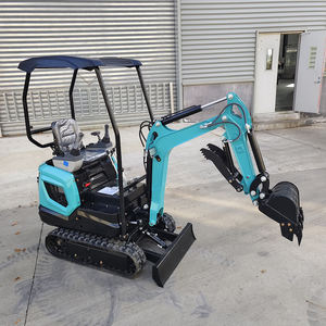 Mini Escavatore Kubota con Consegna Gratuita, Certificato CE/EPA, Nuovo Mini Escavatore da Giardino Marca ZHC, Mini Escavatore da 1,8 Tonnellate - Product Image 5