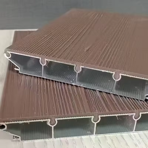 Plataforma de WPC de Tamaño Personalizado, Contemporánea, Perforada o Sólida, para Uso Industrial en Exteriores o Interiores - Product Image 4