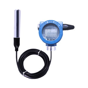 KLZD Industrieller NB Wireless IoT Smart Flüssigkeitsstandsensor für Wasser-/Kraftstofftanks aus SS316L/304 Material 0,1%/0,25%/0,5% - Product Image 3