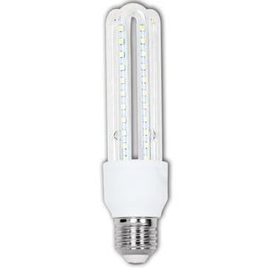 Bombilla LED U 3U E27 12W, ahorro de energía, larga duración, iluminación eficiente, ideal para hogares y oficinas. - Product Image 1
