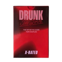Jeu de cartes pour soirée, jeu de cartes avec des éléments stimulants pour l'esprit, pour adultes, couples, amis, jeu de fête, cadeau de Noël