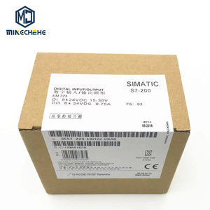 Nuevo Controlador PLC Original S7-200, Módulo 6ES7223-1BH22-0XA0 - Product Image 1